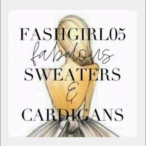 Sweater and Cardigans